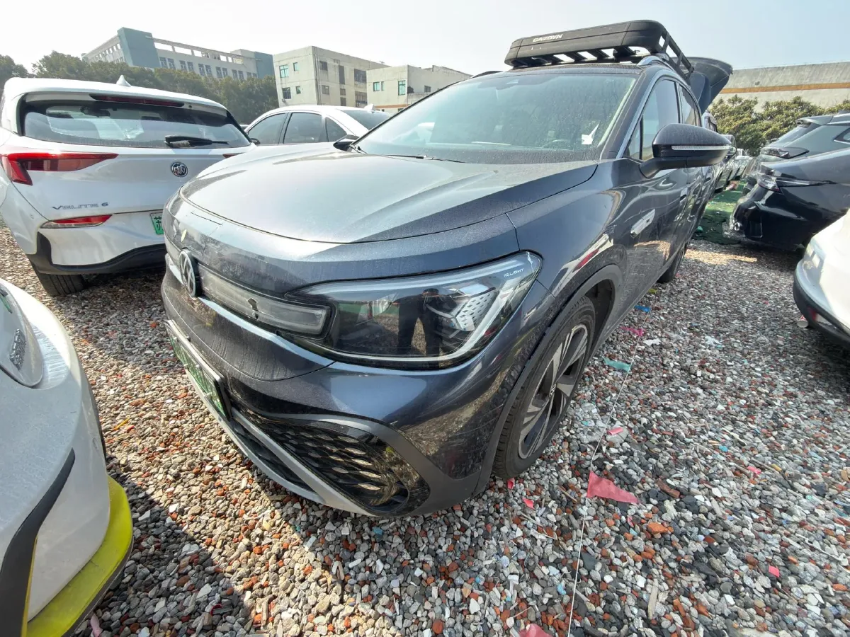 2021 Volkswagen ID.6 Crozz BEV 84.8KWH,autocango,china used car exporter,china ev exporter,chinese used car exporter,chinese used ev exporter
