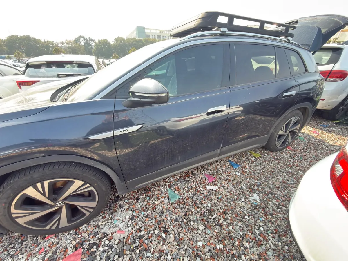 2021 Volkswagen ID.6 Crozz BEV 84.8KWH,autocango,china used car exporter,china ev exporter,chinese used car exporter,chinese used ev exporter