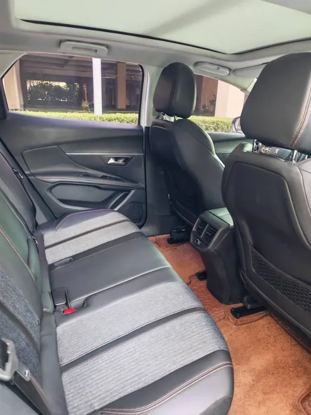 2018 Peugeot 4008 1.6T 167HP L4 6AT,autocango,china used car exporter,china ev exporter,chinese used car exporter,chinese used ev exporter