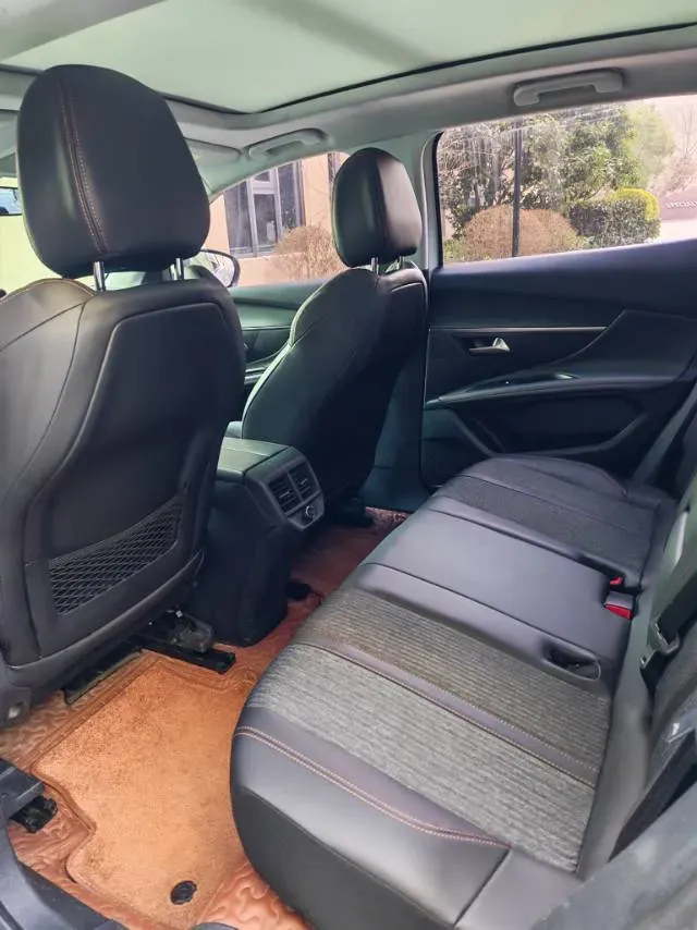 2018 Peugeot 4008 1.6T 167HP L4 6AT,autocango,china used car exporter,china ev exporter,chinese used car exporter,chinese used ev exporter