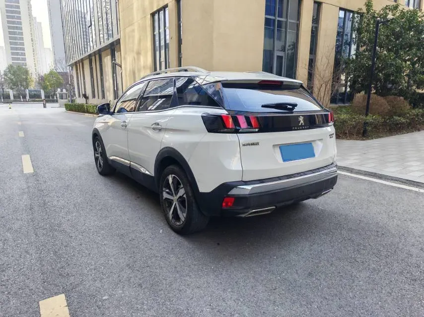 2018 Peugeot 4008 1.6T 167HP L4 6AT,autocango,china used car exporter,china ev exporter,chinese used car exporter,chinese used ev exporter