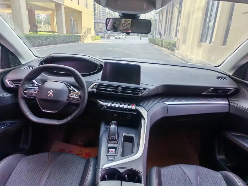 2018 Peugeot 4008 1.6T 167HP L4 6AT,autocango,china used car exporter,china ev exporter,chinese used car exporter,chinese used ev exporter