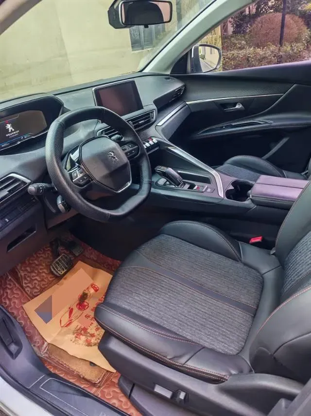 2018 Peugeot 4008 1.6T 167HP L4 6AT,autocango,china used car exporter,china ev exporter,chinese used car exporter,chinese used ev exporter