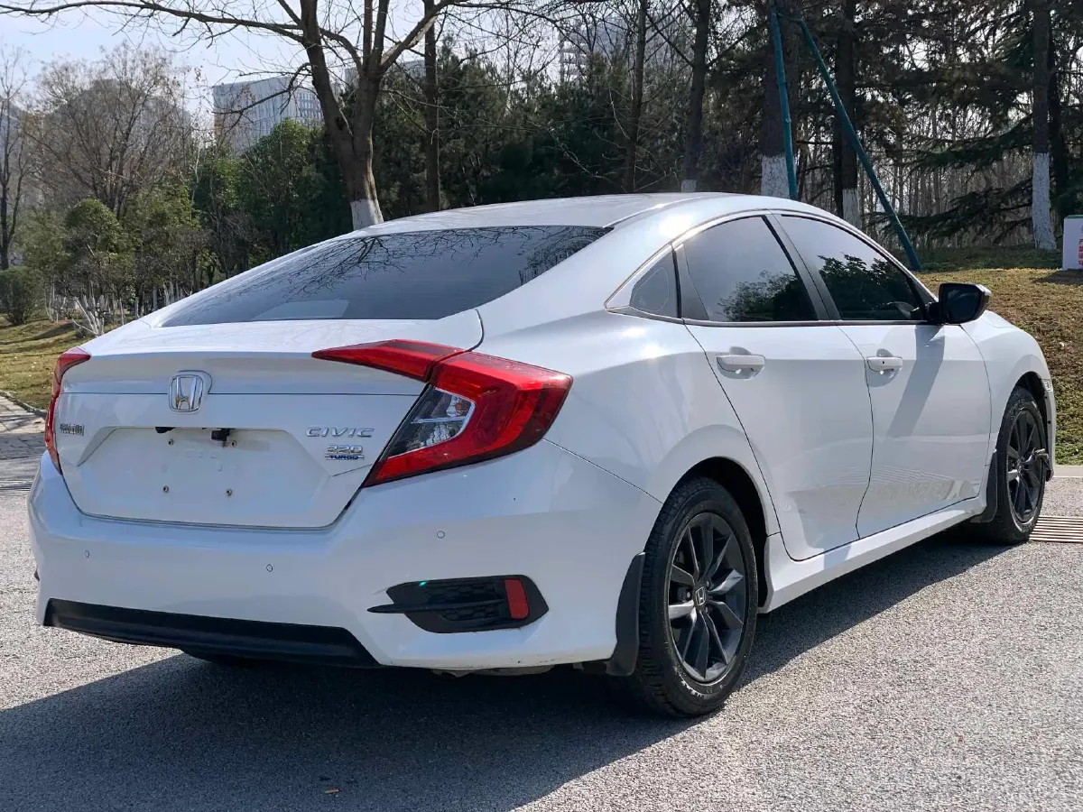 2019 Honda Civic 1.5T 177HP L4 CVT,autocango,china used car exporter,china ev exporter,chinese used car exporter,chinese used ev exporter
