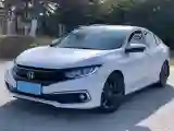 2019 Honda Civic 1.5T 177HP L4 CVT