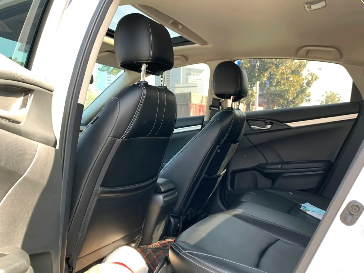 2019 Honda Civic 1.5T 177HP L4 CVT,autocango,china used car exporter,china ev exporter,chinese used car exporter,chinese used ev exporter