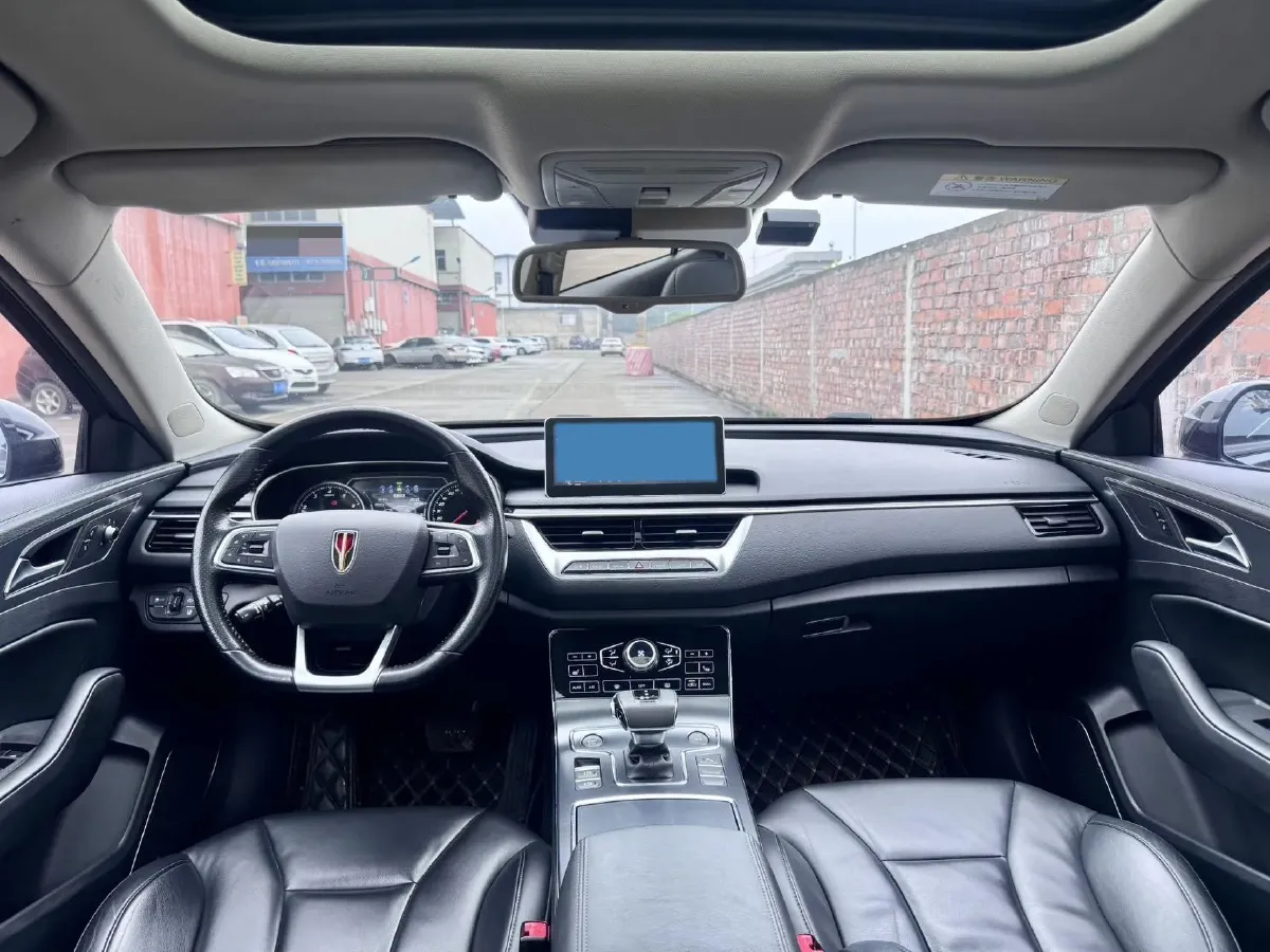 2020 HongQi H5 1.8T 197HP L4 6AT,autocango,china used car exporter,china ev exporter,chinese used car exporter,chinese used ev exporter