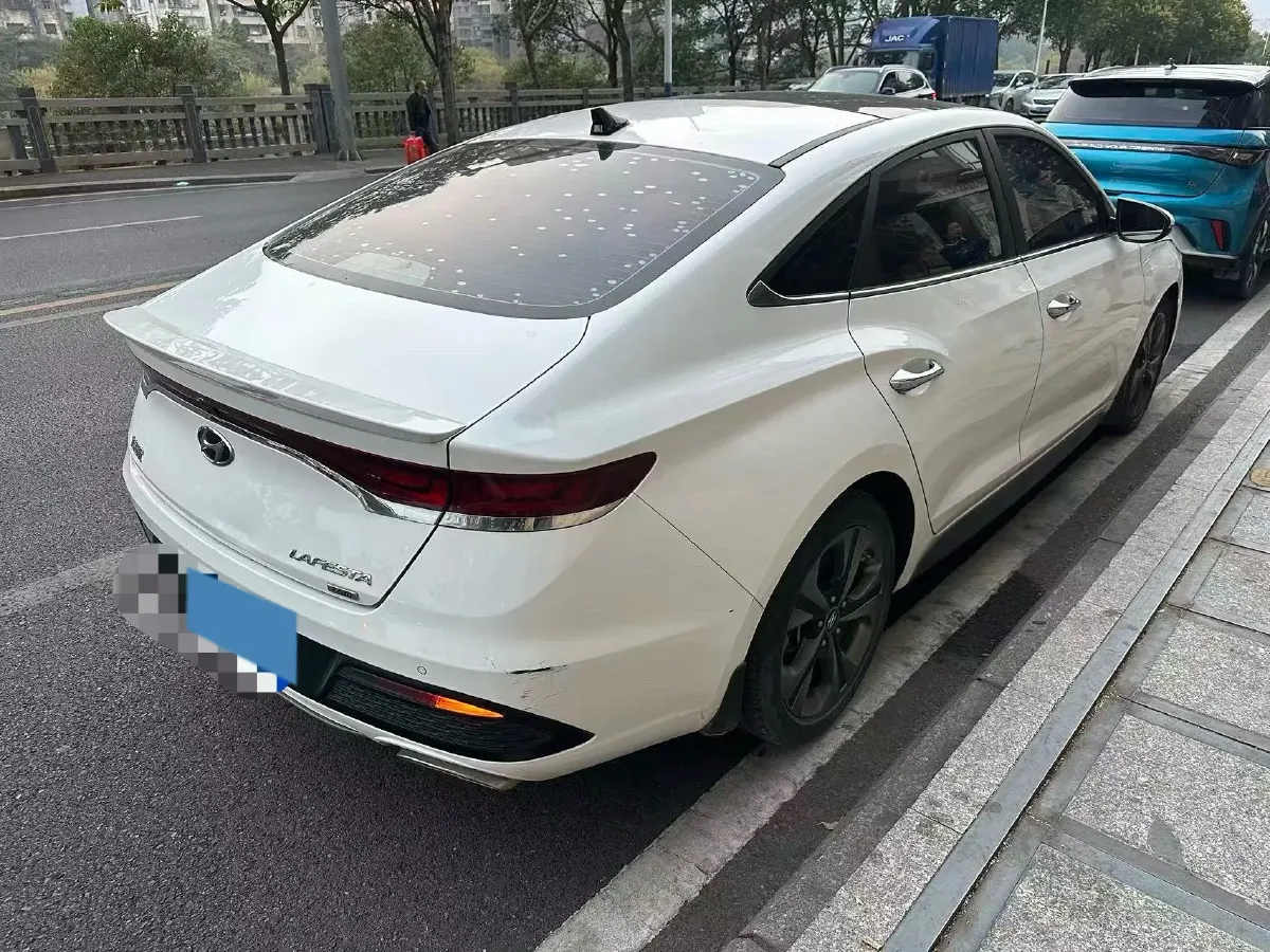 2019 Hyundai La Festa 1.6T 204HP L4 7DCT,autocango,china used car exporter,china ev exporter,chinese used car exporter,chinese used ev exporter