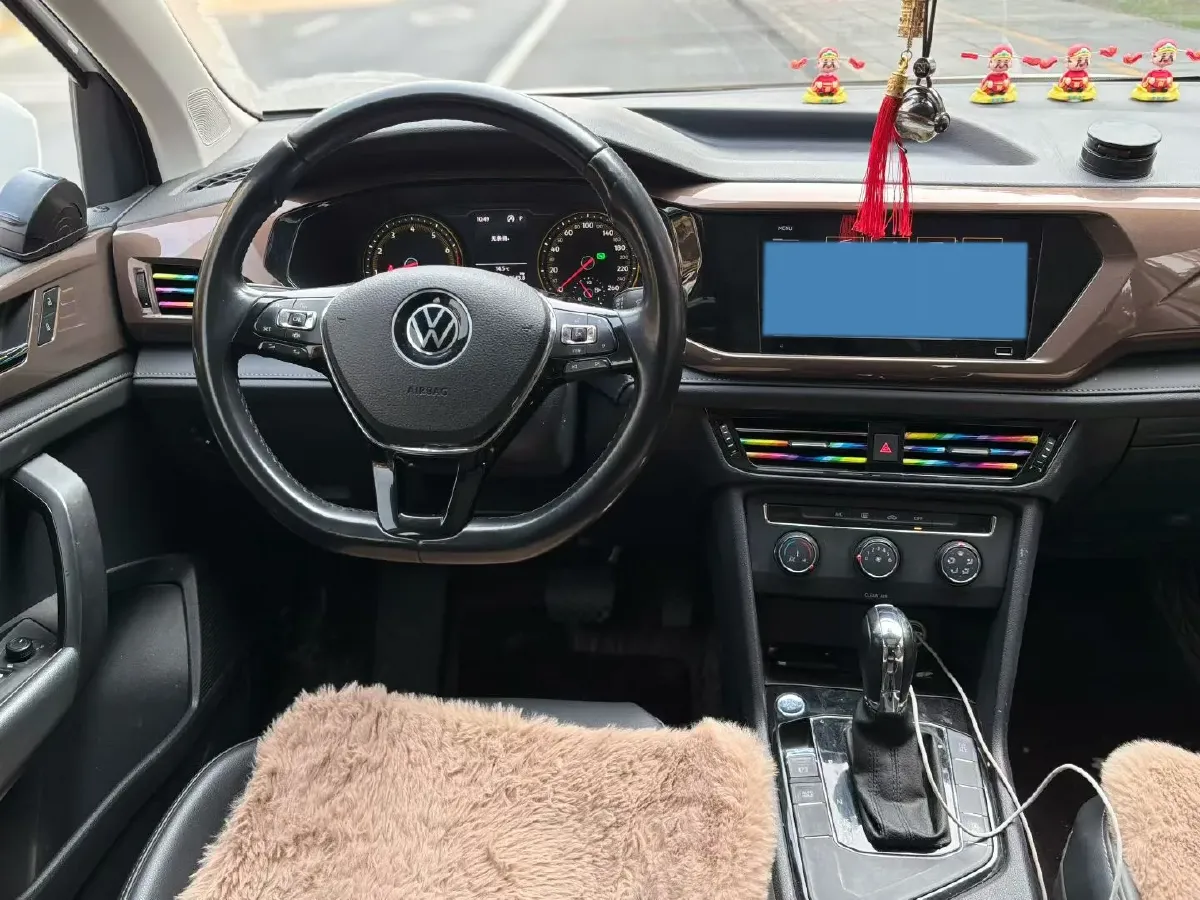 2021 Volkswagen Tharu 1.4T 150HP L4 7DCT,autocango,china used car exporter,china ev exporter,chinese used car exporter,chinese used ev exporter