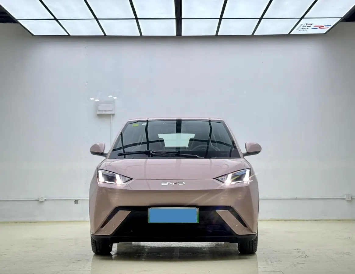 2024 BYD Seagull BEV 30.08KWH,autocango,china used car exporter,china ev exporter,chinese used car exporter,chinese used ev exporter