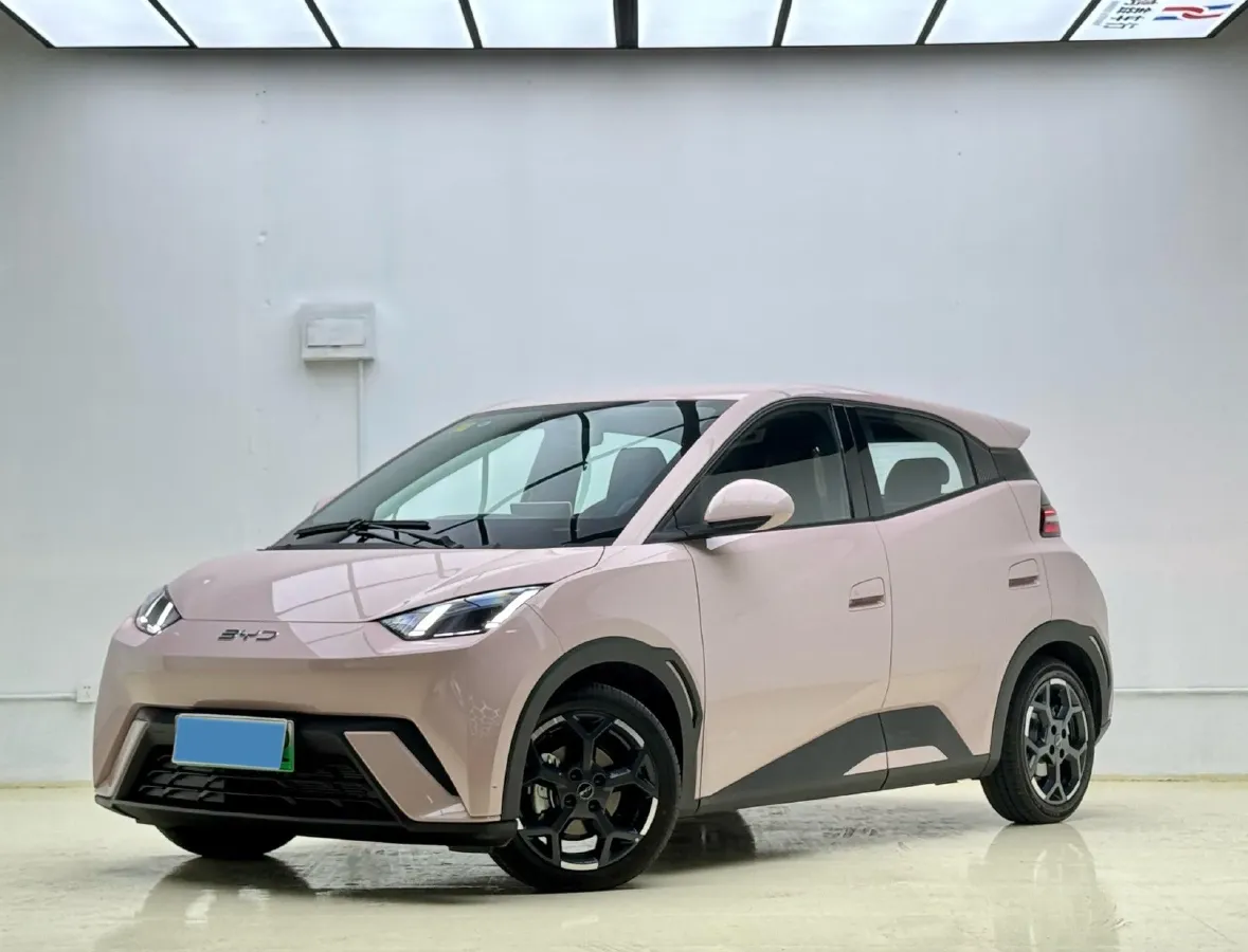 2024 BYD Seagull BEV 30.08KWH,autocango,china used car exporter,china ev exporter,chinese used car exporter,chinese used ev exporter