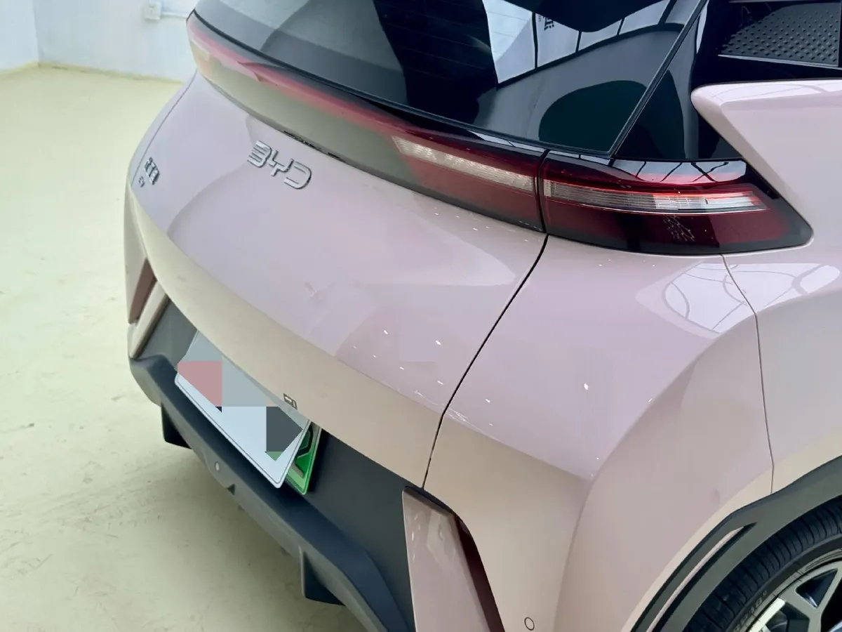 2024 BYD Seagull BEV 30.08KWH,autocango,china used car exporter,china ev exporter,chinese used car exporter,chinese used ev exporter