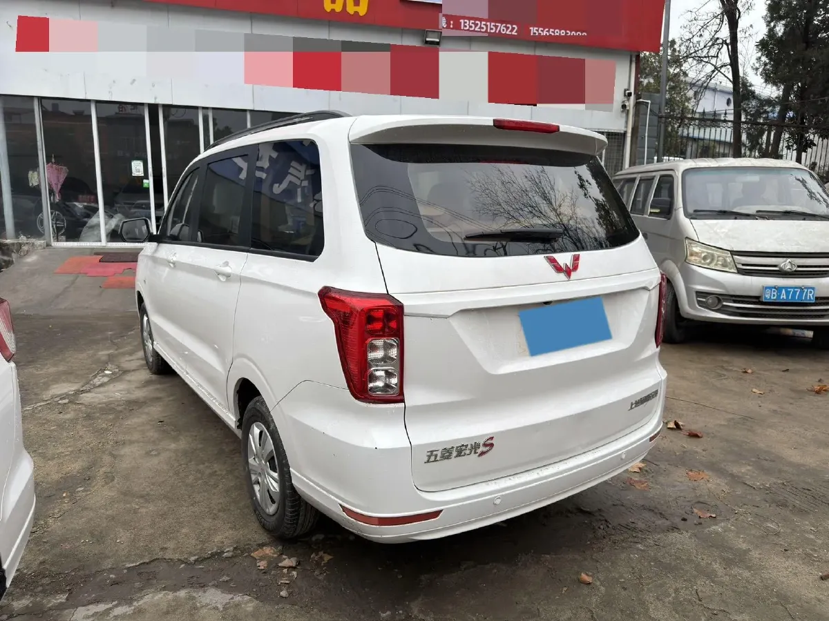 2021 WuLing HongGuang 1.5L 99HP L4 6MT,autocango,china used car exporter,china ev exporter,chinese used car exporter,chinese used ev exporter