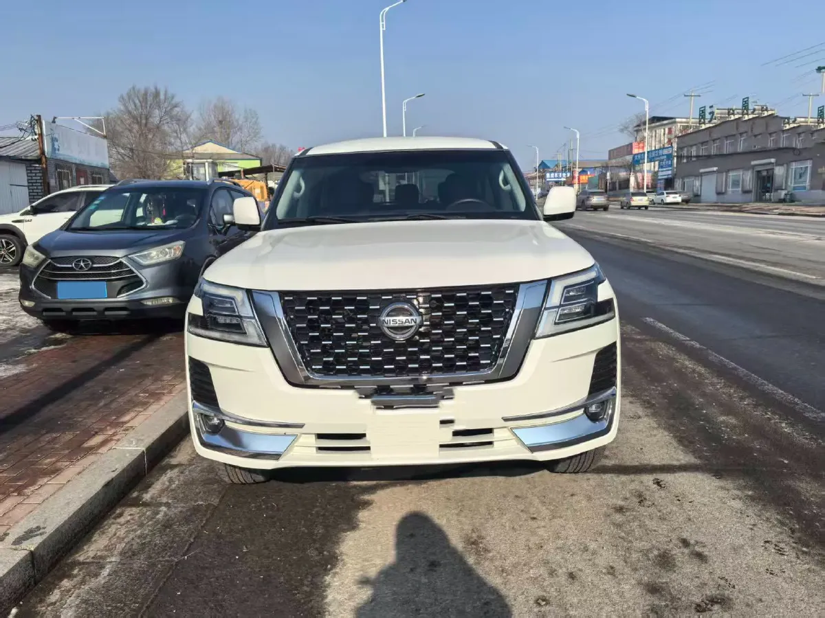 2020 Nissan Terra 2.5L 193HP L4 7AT,autocango,china used car exporter,china ev exporter,chinese used car exporter,chinese used ev exporter