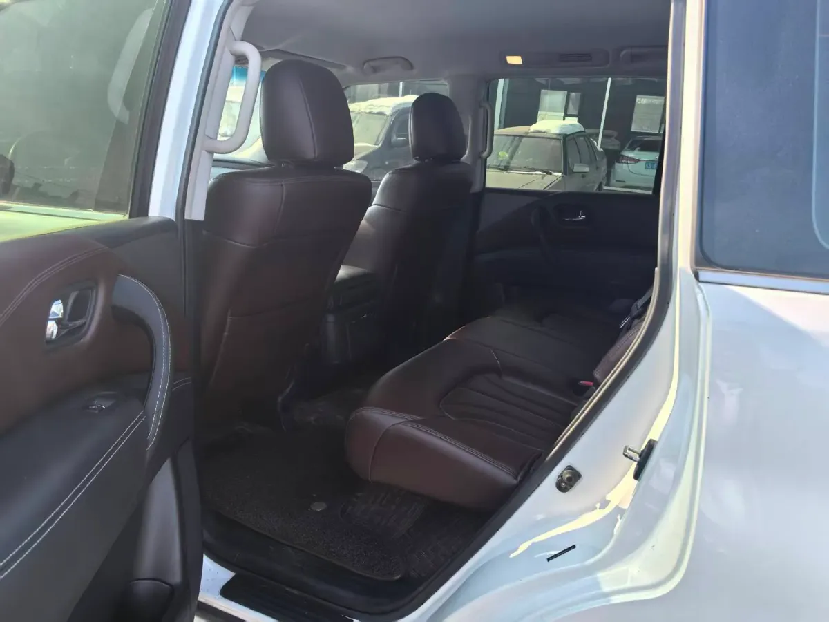 2020 Nissan Terra 2.5L 193HP L4 7AT,autocango,china used car exporter,china ev exporter,chinese used car exporter,chinese used ev exporter