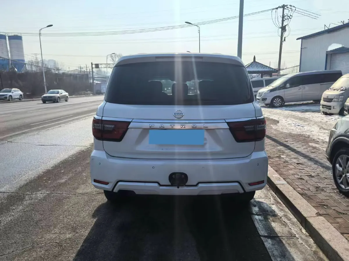 2020 Nissan Terra 2.5L 193HP L4 7AT,autocango,china used car exporter,china ev exporter,chinese used car exporter,chinese used ev exporter