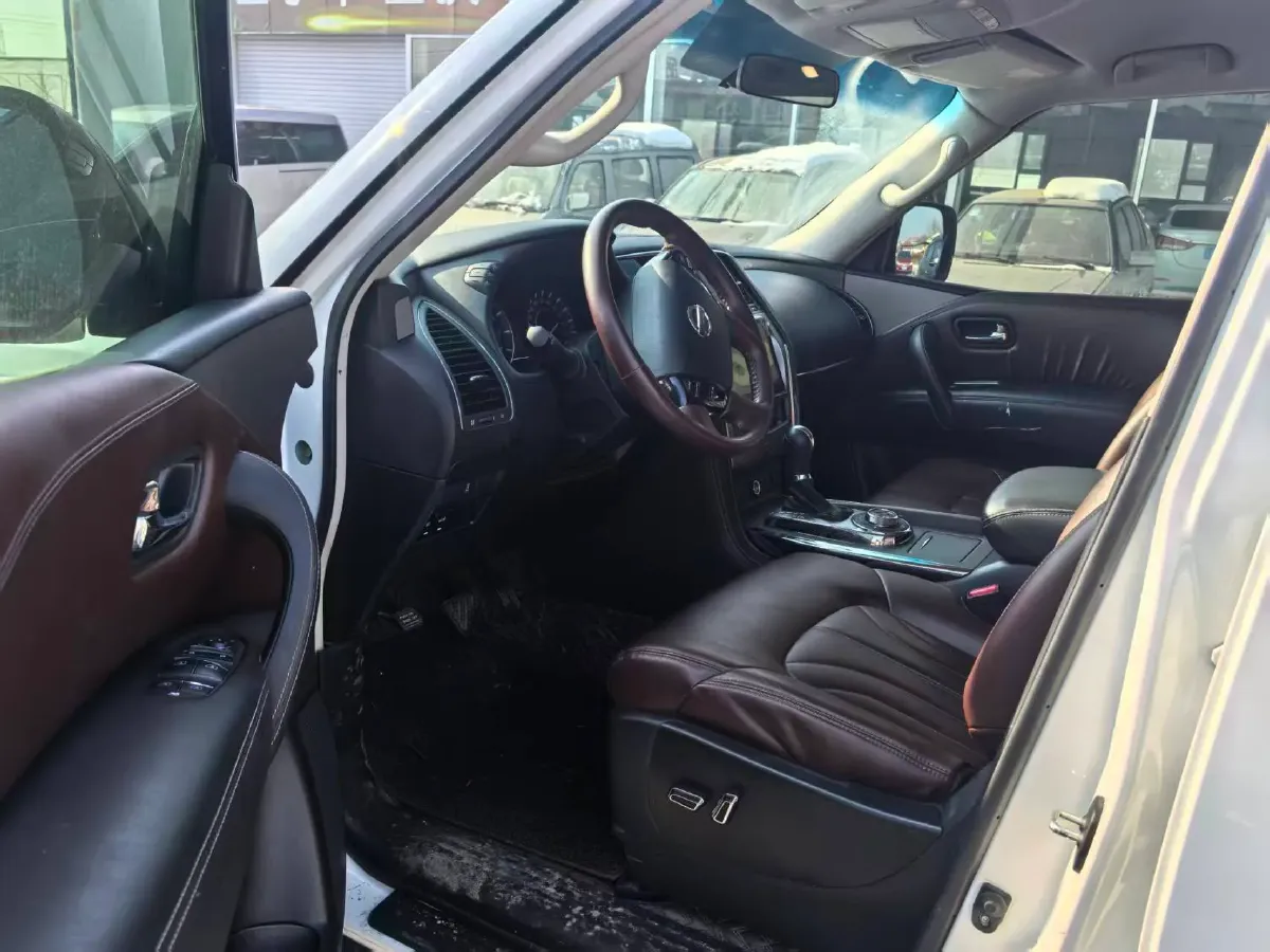 2020 Nissan Terra 2.5L 193HP L4 7AT,autocango,china used car exporter,china ev exporter,chinese used car exporter,chinese used ev exporter