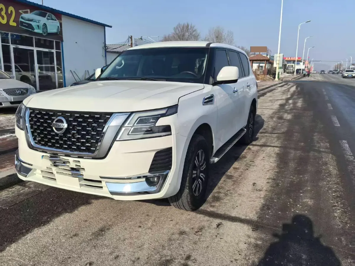 2020 Nissan Terra 2.5L 193HP L4 7AT,autocango,china used car exporter,china ev exporter,chinese used car exporter,chinese used ev exporter