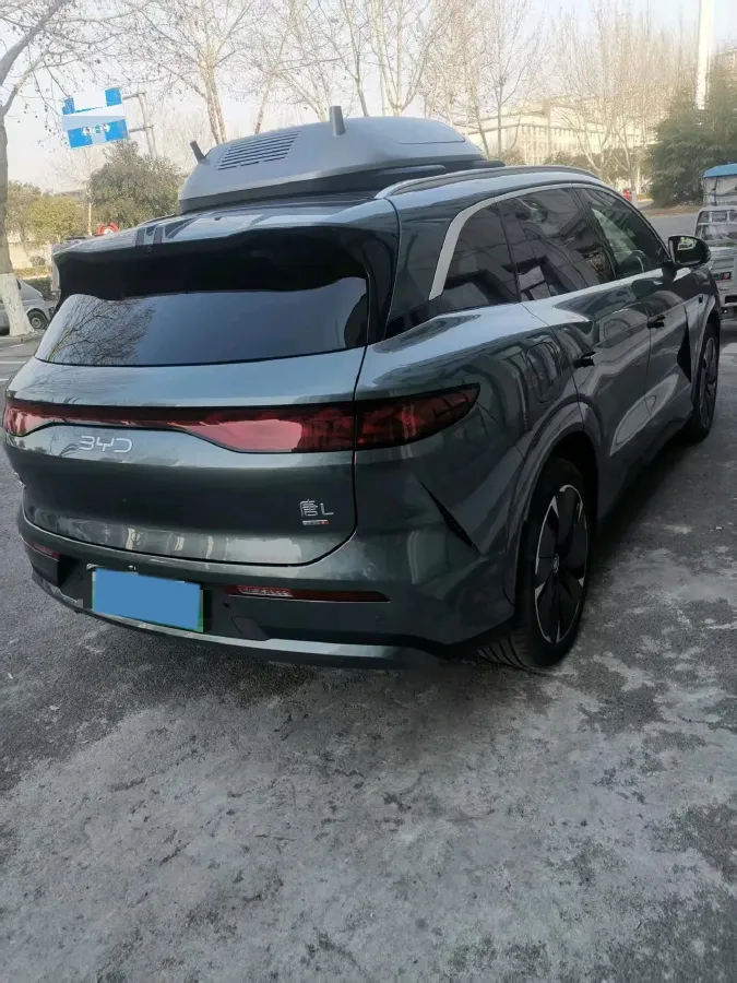 2025 BYD TangL 1.5T 156HP L4 E-CVT PHEV,autocango,china used car exporter,china ev exporter,chinese used car exporter,chinese used ev exporter