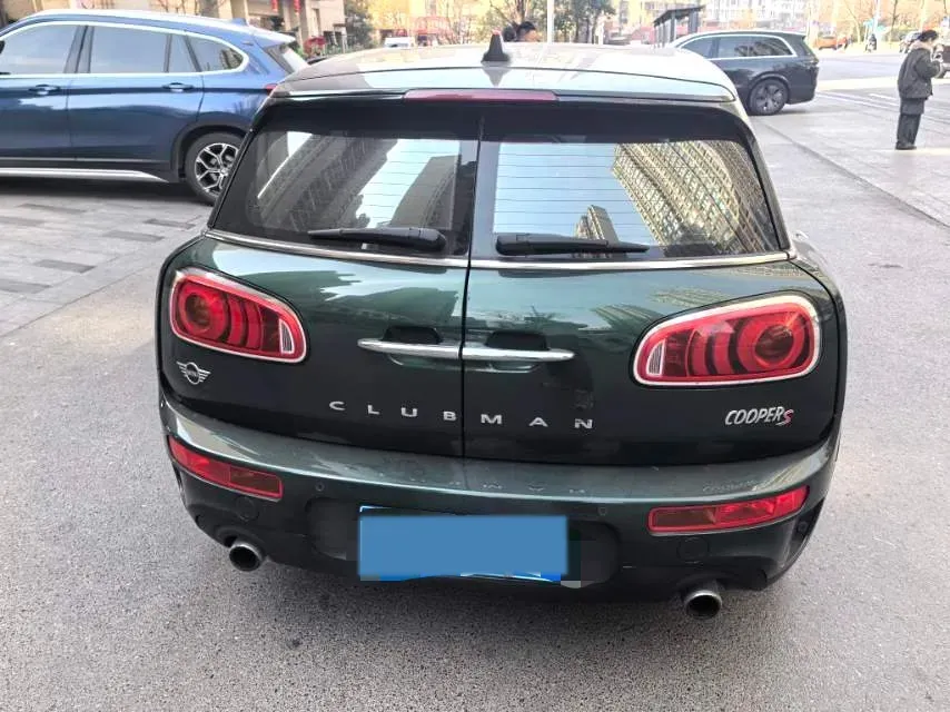 2018 MINI CLUBMAN 2.0T 192HP L4 8AT,autocango,china used car exporter,china ev exporter,chinese used car exporter,chinese used ev exporter