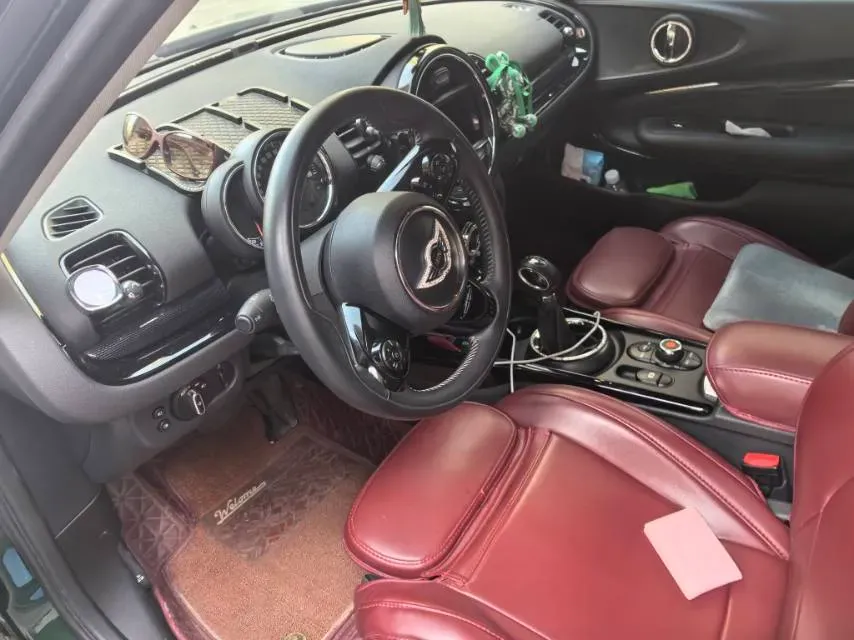 2018 MINI CLUBMAN 2.0T 192HP L4 8AT,autocango,china used car exporter,china ev exporter,chinese used car exporter,chinese used ev exporter