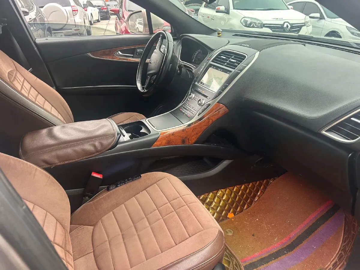 2018 Lincoln MKX 2.0T 253HP L4 6AT,autocango,china used car exporter,china ev exporter,chinese used car exporter,chinese used ev exporter