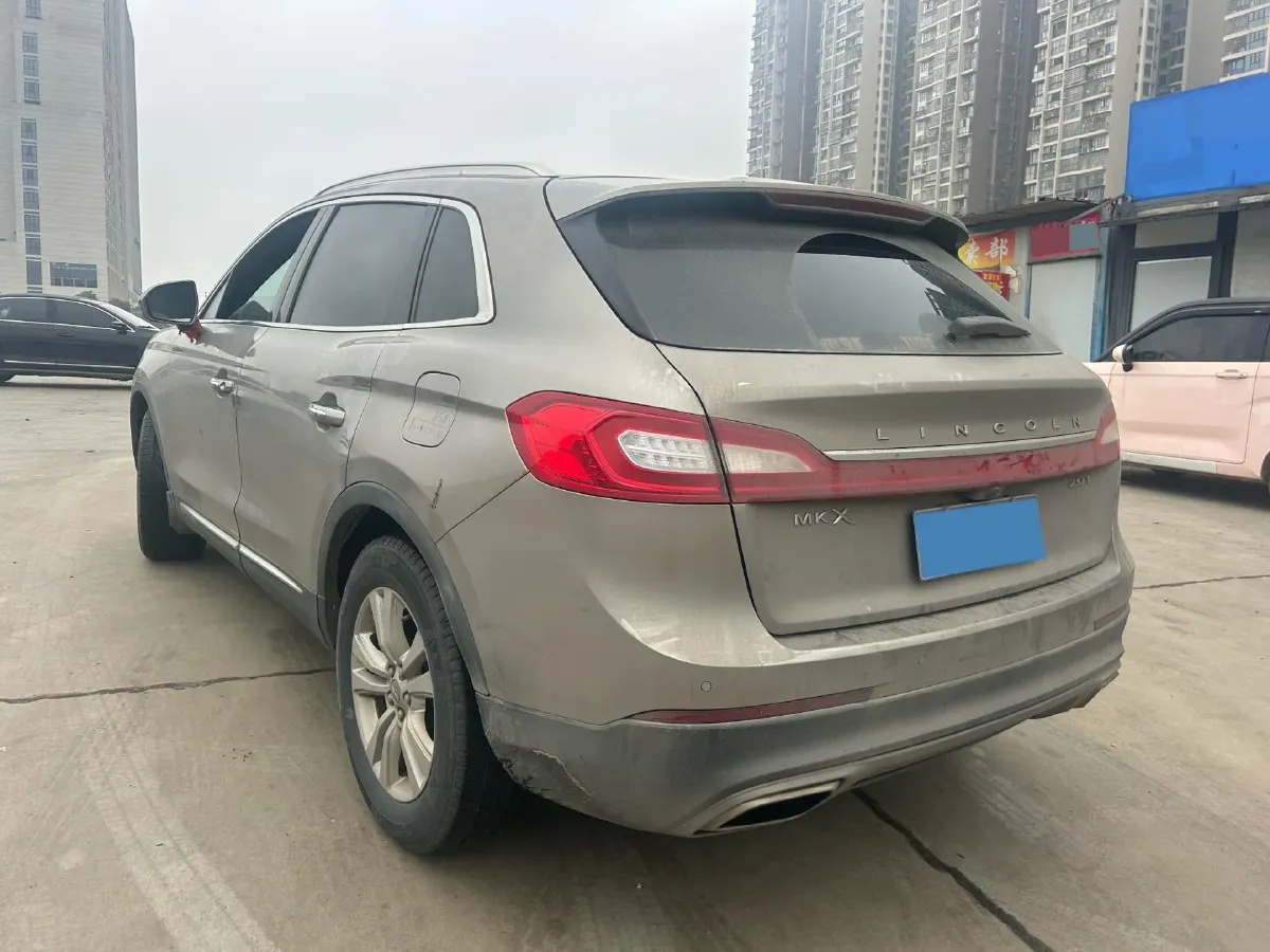 2018 Lincoln MKX 2.0T 253HP L4 6AT,autocango,china used car exporter,china ev exporter,chinese used car exporter,chinese used ev exporter
