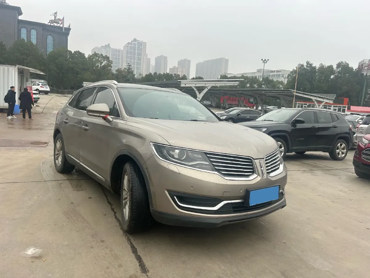 2018 Lincoln MKX 2.0T 253HP L4 6AT,autocango,china used car exporter,china ev exporter,chinese used car exporter,chinese used ev exporter