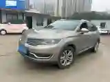 2018 Lincoln MKX 2.0T 253HP L4 6AT