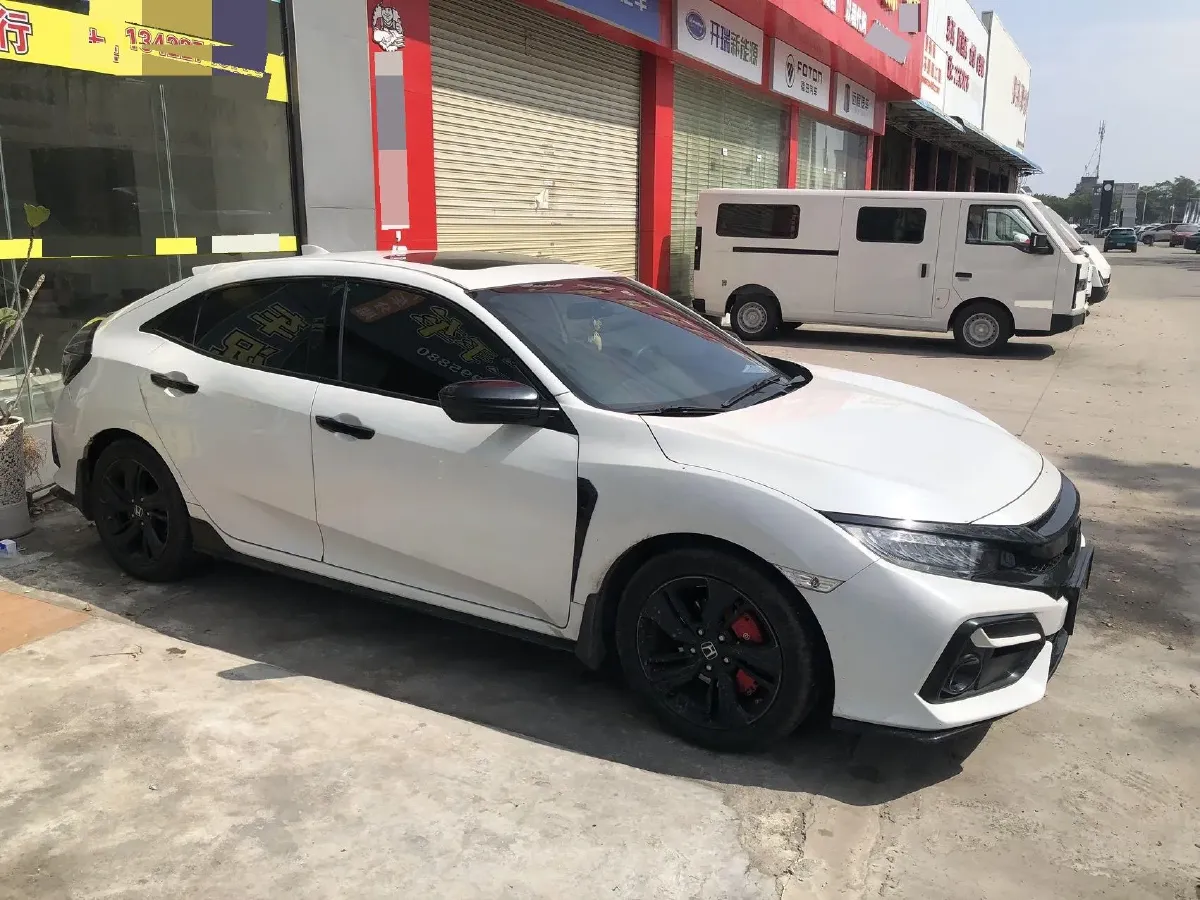 2021 Honda Civic 1.5T 177HP L4 CVT,autocango,china used car exporter,china ev exporter,chinese used car exporter,chinese used ev exporter