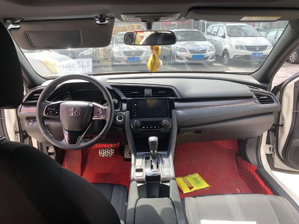 2021 Honda Civic 1.5T 177HP L4 CVT,autocango,china used car exporter,china ev exporter,chinese used car exporter,chinese used ev exporter