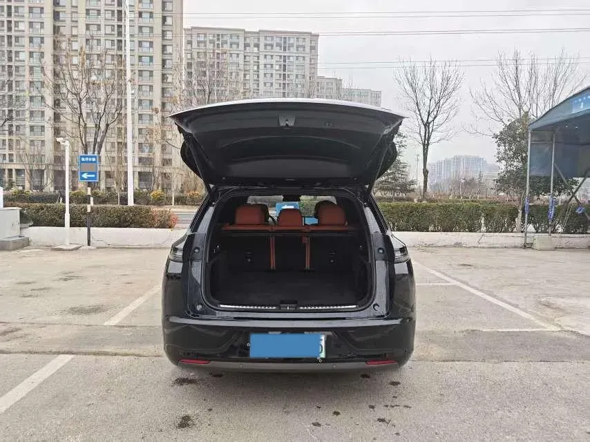 2023 Li L7 Range Extended 154HP REEV 40.9KWH,autocango,china used car exporter,china ev exporter,chinese used car exporter,chinese used ev exporter