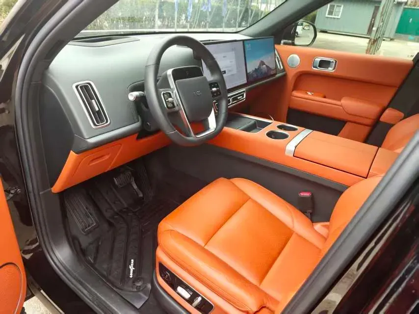 2023 Li L7 Range Extended 154HP REEV 40.9KWH,autocango,china used car exporter,china ev exporter,chinese used car exporter,chinese used ev exporter