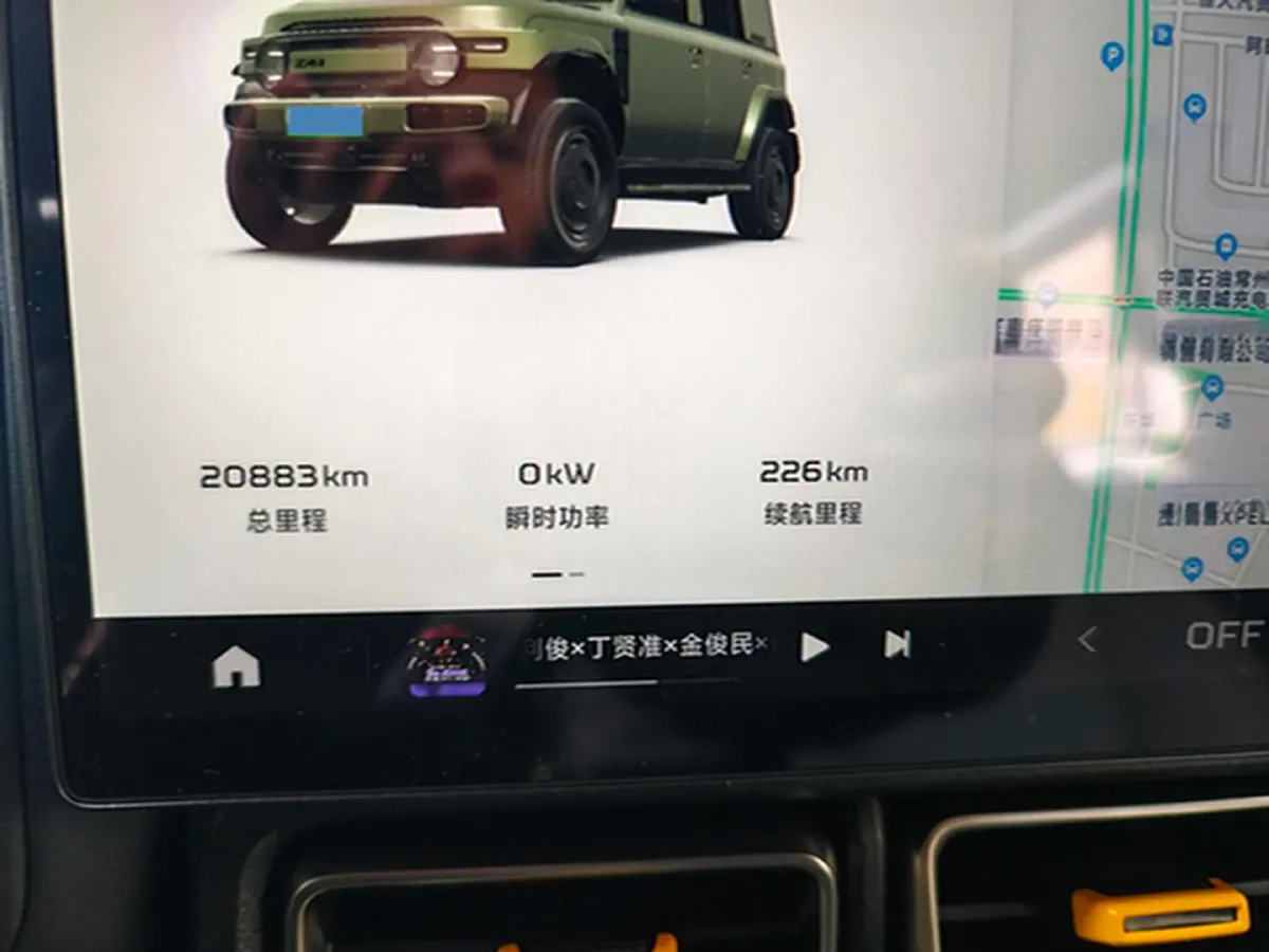 2025 iCAR iCAR Super V23 BEV 59.93KWH,autocango,china used car exporter,china ev exporter,chinese used car exporter,chinese used ev exporter