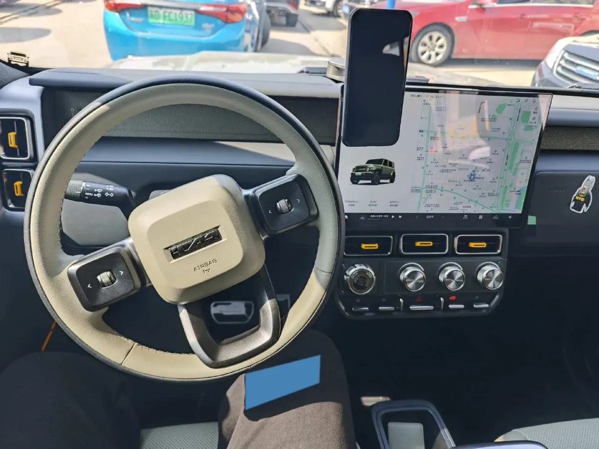 2025 iCAR iCAR Super V23 BEV 59.93KWH,autocango,china used car exporter,china ev exporter,chinese used car exporter,chinese used ev exporter