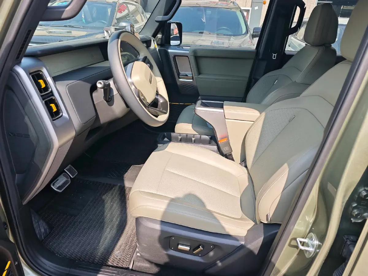 2025 iCAR iCAR Super V23 BEV 59.93KWH,autocango,china used car exporter,china ev exporter,chinese used car exporter,chinese used ev exporter