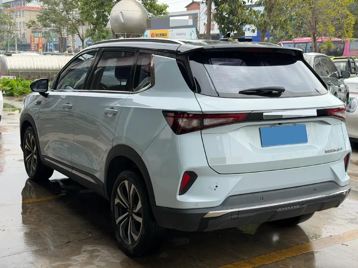 2022 WuLing XingChen 2.0L 136HP L4 1DHT Hybrid 1.8KWH,autocango,china used car exporter,china ev exporter,chinese used car exporter,chinese used ev exporter
