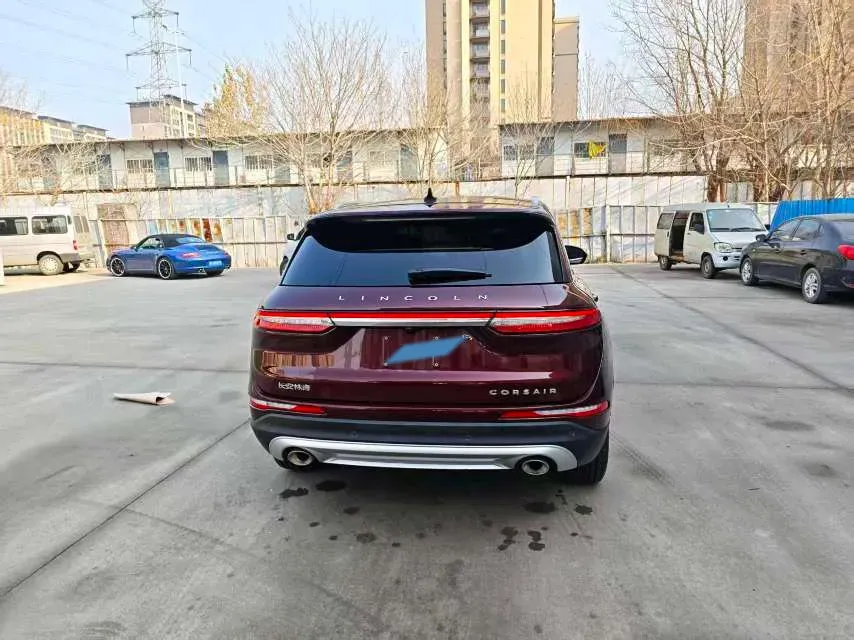 2022 Lincoln Corsair 2.0T 245HP L4 8AT,autocango,china used car exporter,china ev exporter,chinese used car exporter,chinese used ev exporter