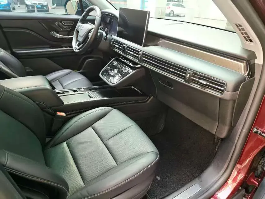 2022 Lincoln Corsair 2.0T 245HP L4 8AT,autocango,china used car exporter,china ev exporter,chinese used car exporter,chinese used ev exporter