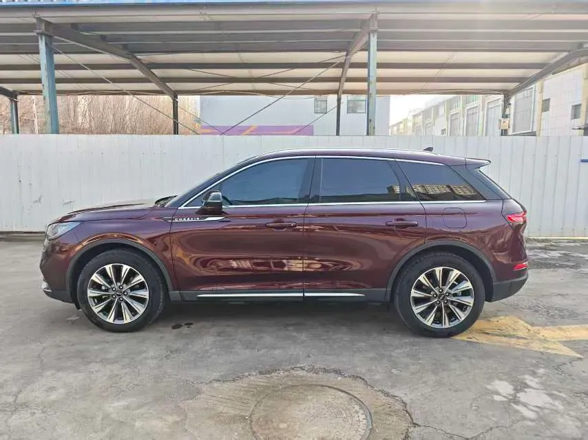 2022 Lincoln Corsair 2.0T 245HP L4 8AT,autocango,china used car exporter,china ev exporter,chinese used car exporter,chinese used ev exporter