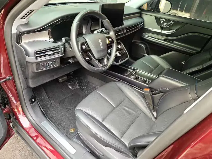 2022 Lincoln Corsair 2.0T 245HP L4 8AT,autocango,china used car exporter,china ev exporter,chinese used car exporter,chinese used ev exporter