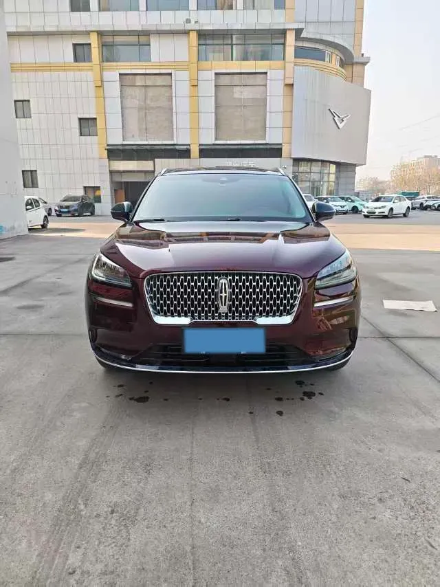2022 Lincoln Corsair 2.0T 245HP L4 8AT,autocango,china used car exporter,china ev exporter,chinese used car exporter,chinese used ev exporter