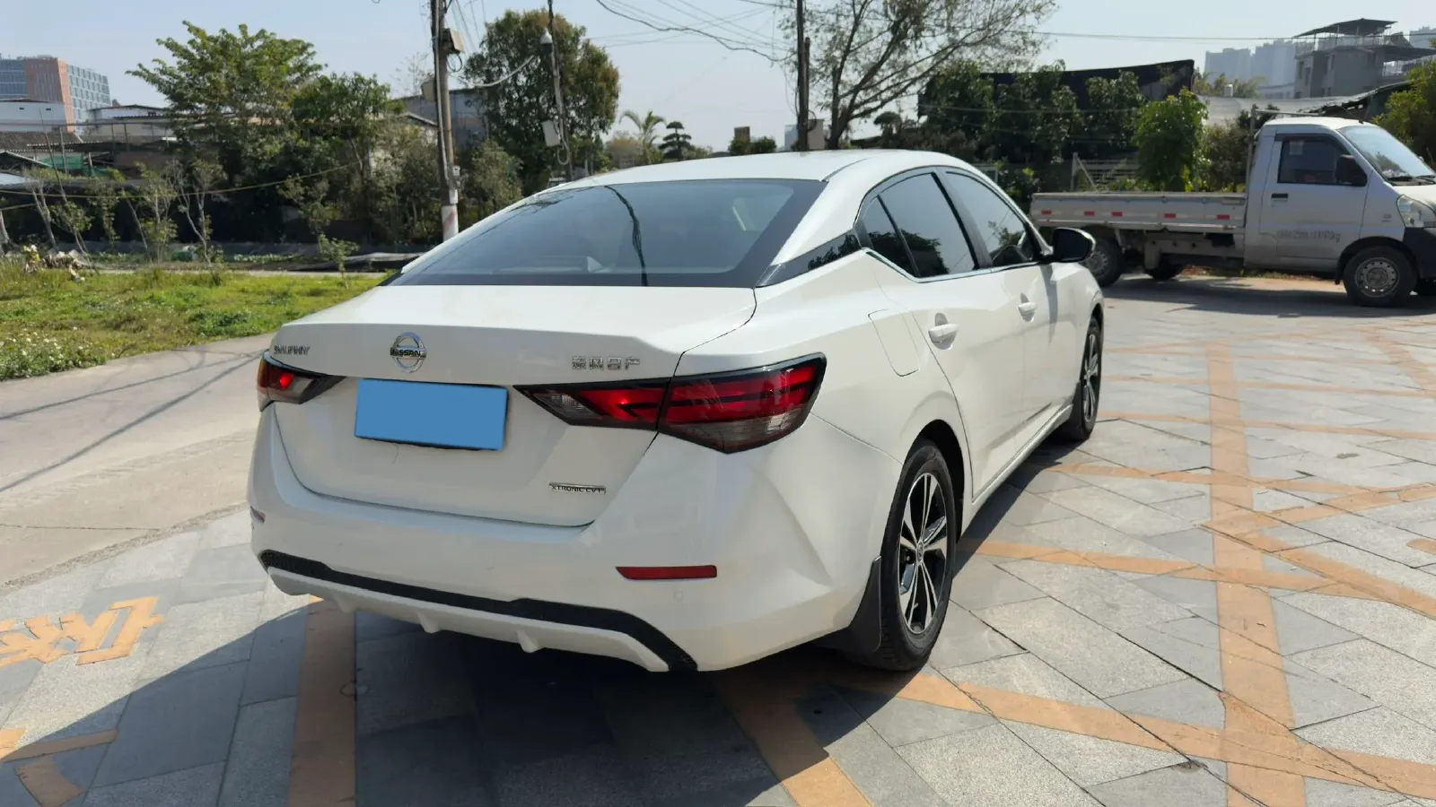2020 Nissan Sylphy 1.6L 139HP L4 CVT,autocango,china used car exporter,china ev exporter,chinese used car exporter,chinese used ev exporter