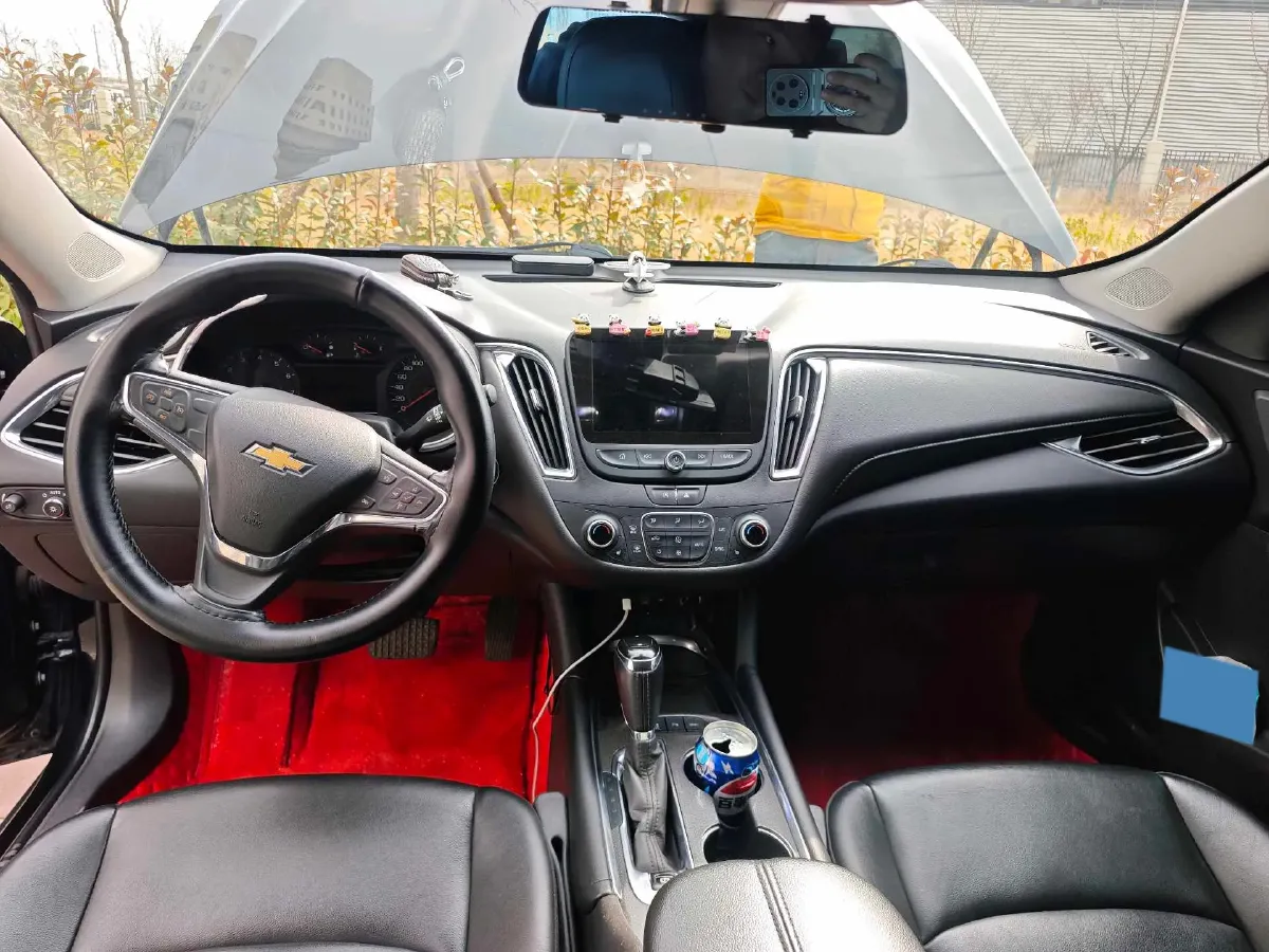 2020 Chevrolet Malibu XL 1.3T 165HP L3 CVT,autocango,china used car exporter,china ev exporter,chinese used car exporter,chinese used ev exporter