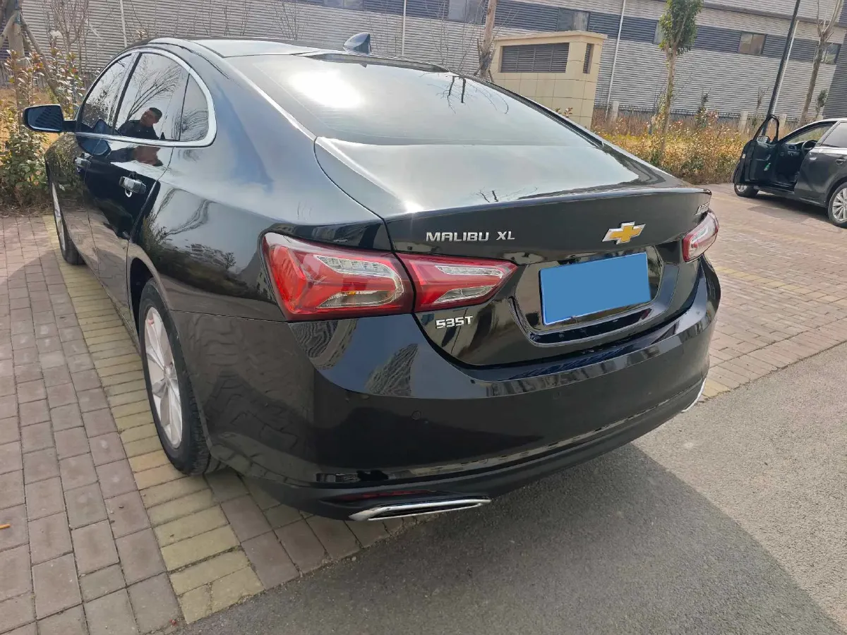 2020 Chevrolet Malibu XL 1.3T 165HP L3 CVT,autocango,china used car exporter,china ev exporter,chinese used car exporter,chinese used ev exporter