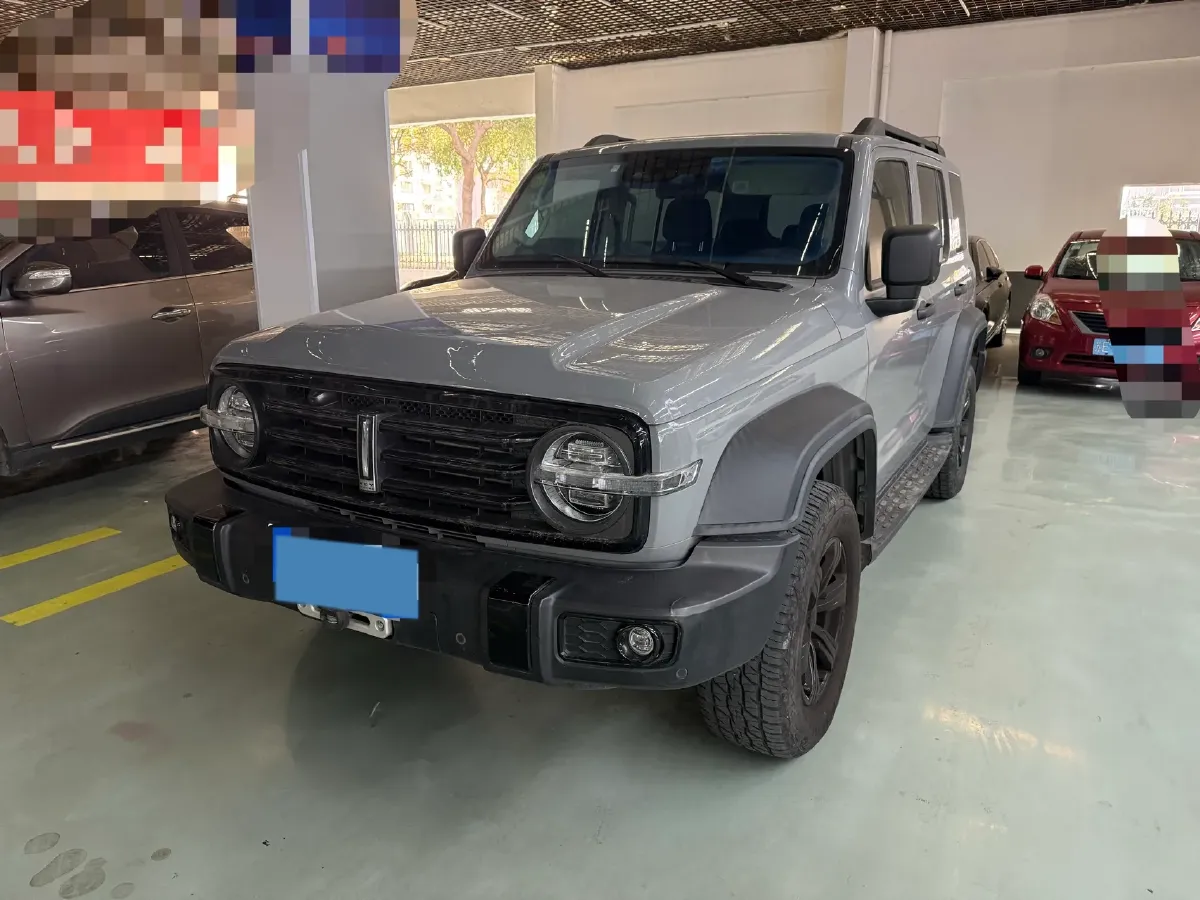 2021 Tank 300 2.0T 227HP L4 8AT,autocango,china used car exporter,china ev exporter,chinese used car exporter,chinese used ev exporter