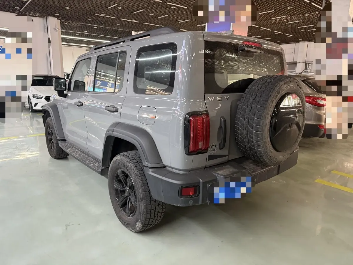 2021 Tank 300 2.0T 227HP L4 8AT,autocango,china used car exporter,china ev exporter,chinese used car exporter,chinese used ev exporter