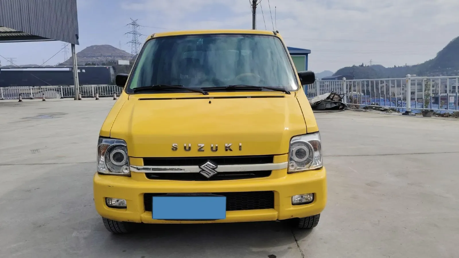 2016 Suzuki Wagon R 1.4L 97HP L4 5MT,autocango,china used car exporter,china ev exporter,chinese used car exporter,chinese used ev exporter