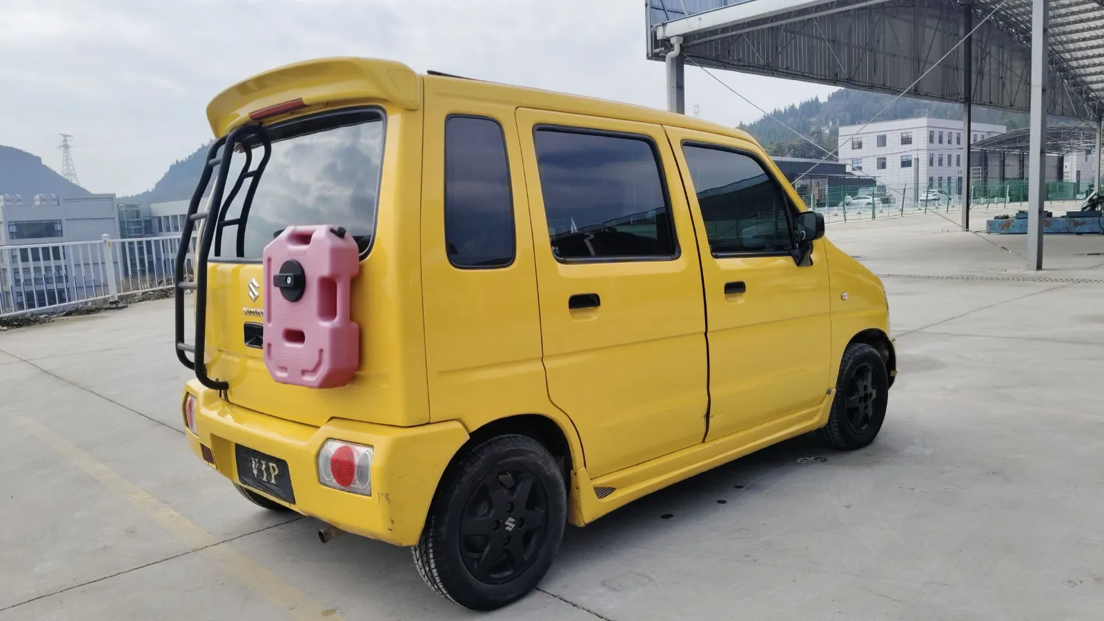 2016 Suzuki Wagon R 1.4L 97HP L4 5MT,autocango,china used car exporter,china ev exporter,chinese used car exporter,chinese used ev exporter