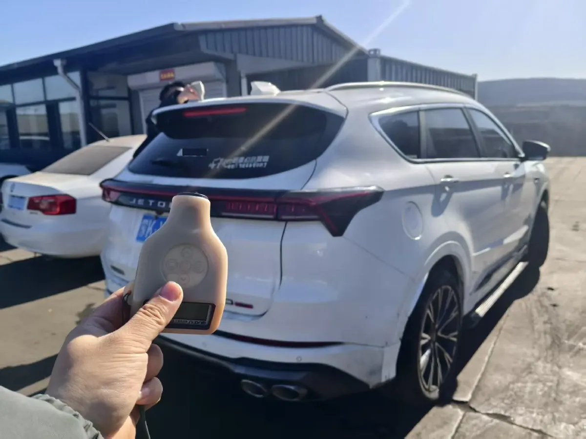 2021 Jetour X70 Plus 1.6T 197HP L4 7DCT,autocango,china used car exporter,china ev exporter,chinese used car exporter,chinese used ev exporter